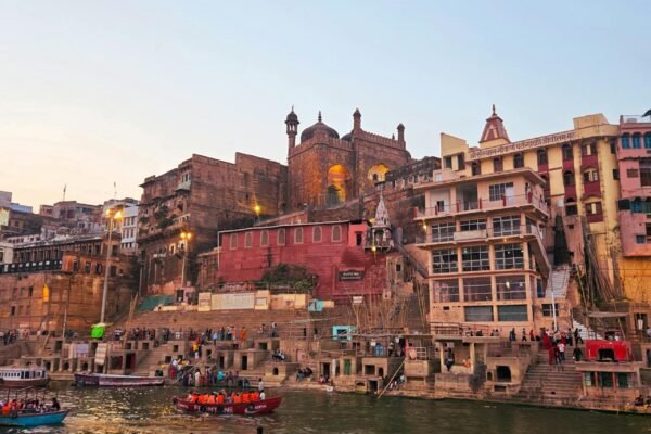 Bangalore To North-India